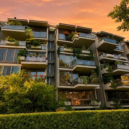 Luxury Loft Open Space Bosco Verticale