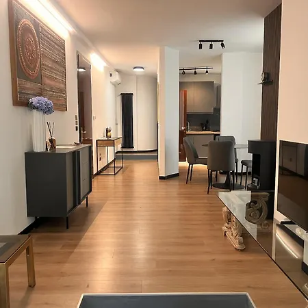 דירה Luxury Loft Open Space Bosco Verticale אודינה