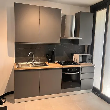דירה Luxury Loft Open Space Bosco Verticale אודינה
