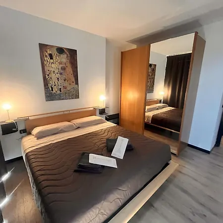 Luxury Loft Open Space Bosco Verticale