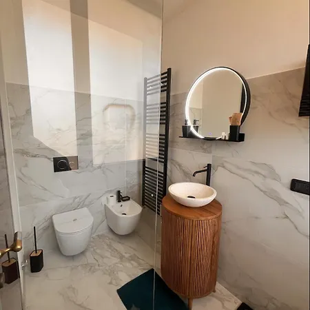 דירה Luxury Loft Open Space Bosco Verticale